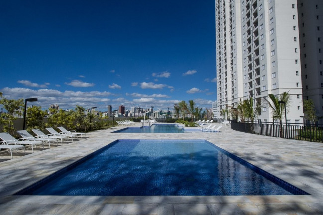 Imagem Imóvel com 2 Quartos à Venda, 54 m² em Centro - São Bernardo Do Campo Imagem Imóvel com 2 Quartos à Venda, 54 m² em Centro - São Bernardo Do Campo