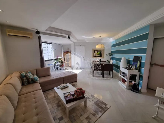 Apartamento com 3 Quartos à Venda, 112 m² em Indianópolis - São Paulo