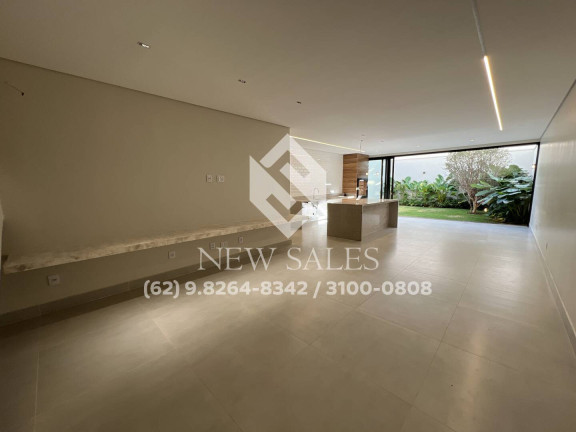 Imagem Casa com 3 Quartos à Venda, 214 m² em Jardim Atlântico - Goiânia Imagem Casa com 3 Quartos à Venda, 214 m² em Jardim Atlântico - Goiânia