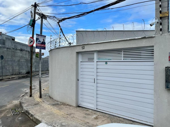 Casa com 2 Quartos à Venda, 115 m² em Jauá - Camaçari