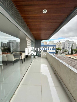 Imagem Apartamento com 3 Quartos à Venda, 147 m² em Cabral - Curitiba