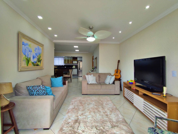 Apartamento com 4 Quartos à Venda, 160 m² em Pitangueiras - Guarujá
