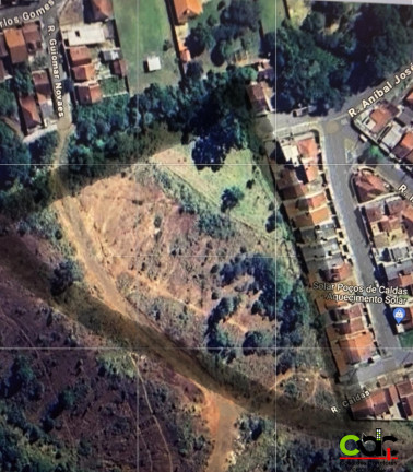 Terreno à Venda, 20.000 m² em Residencial Santa Clara - Poços De Caldas