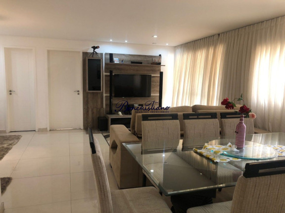 Apartamento com 3 Quartos à Venda, 130 m² em Santana - Sao Paulo