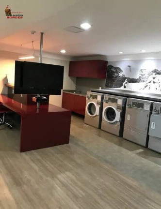 Imagem Apartamento com 1 Quarto à Venda, 29 m² em Moema - São Paulo Imagem Apartamento com 1 Quarto à Venda, 29 m² em Moema - São Paulo