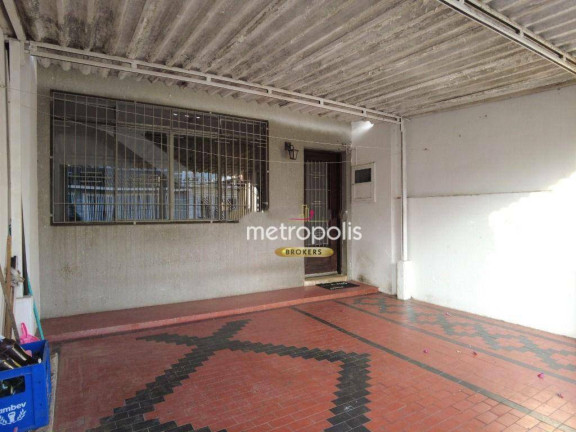 Sobrado com 2 Quartos à Venda, 96 m² em Campestre - Santo André