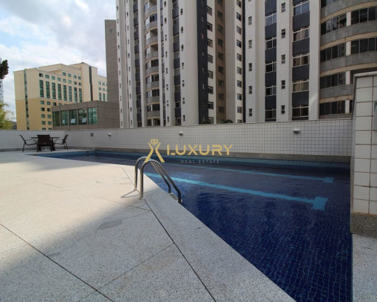 Imagem Imóvel com 4 Quartos à Venda, 181 m² em Belvedere - Belo Horizonte