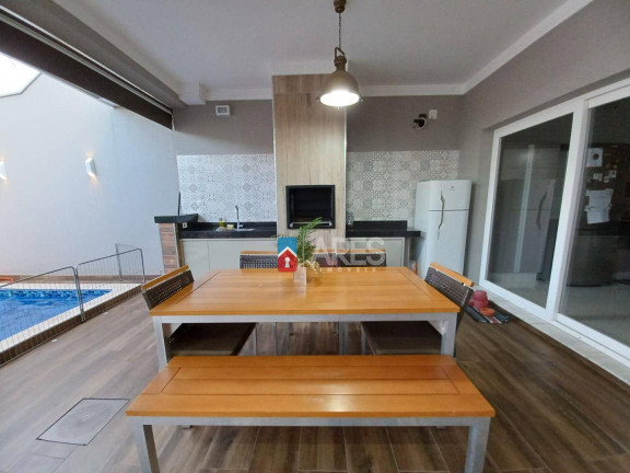 Imagem Casa com 3 Quartos à Venda, 278 m² em Centro - Santa Bárbara D'oeste Imagem Casa com 3 Quartos à Venda, 278 m² em Centro - Santa Bárbara D'oeste