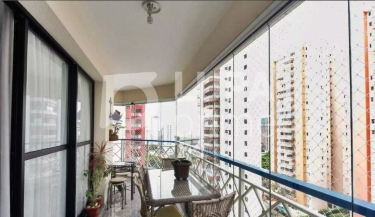 Imagem Apartamento com 3 Quartos à Venda, 151 m² em Tatuapé - São Paulo