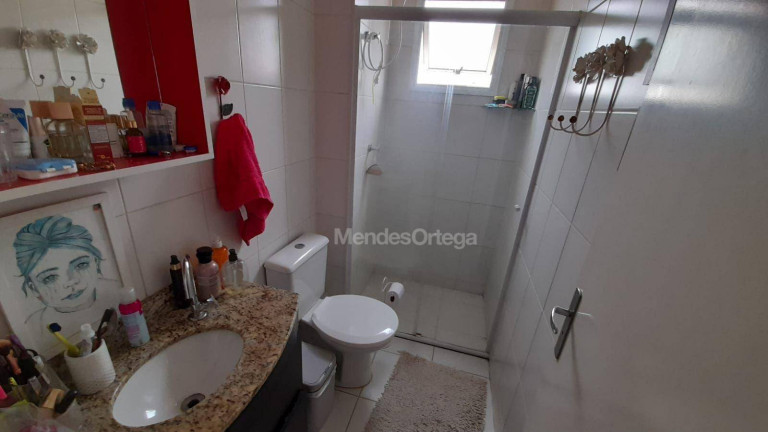 Imagem Apartamento com 2 Quartos à Venda, 53 m² em Wanel Ville - Sorocaba