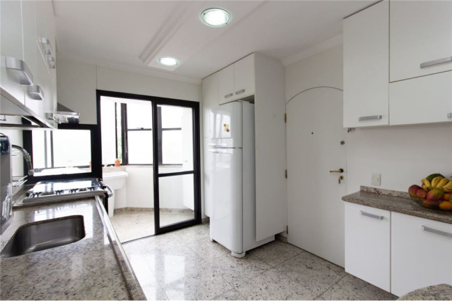Imagem Apartamento com 3 Quartos à Venda, 155 m² em Campo Belo - São Paulo Imagem Apartamento com 3 Quartos à Venda, 155 m² em Campo Belo - São Paulo