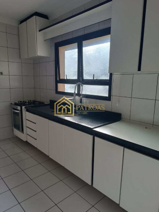 Imagem Apartamento com 3 Quartos à Venda, 98 m² em Vila Valparaíso - Santo André Imagem Apartamento com 3 Quartos à Venda, 98 m² em Vila Valparaíso - Santo André