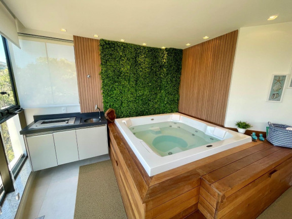 Imagem Apartamento com 3 Quartos à Venda, 135 m² em Enseada Azul - Guarapari
