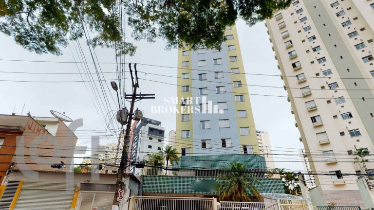Imagem Apartamento com 2 Quartos à Venda, 50 m² em Chácara Inglesa - São Paulo