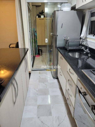 Imagem Apartamento com 2 Quartos à Venda, 52 m² em Vila Eldízia - Santo André Imagem Apartamento com 2 Quartos à Venda, 52 m² em Vila Eldízia - Santo André