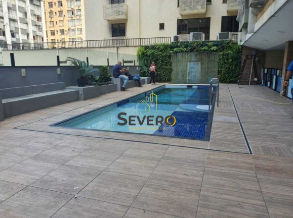 Imagem Apartamento com 3 Quartos à Venda, 130 m² em Icaraí - Niterói
