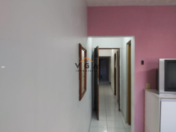 Imagem Casa com 5 Quartos à Venda, 240 m² em Parque Boturussu - São Paulo