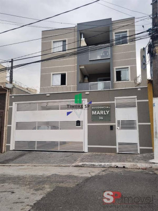 Apartamento com 2 Quartos à Venda, 40 m² em Vila Tolstoi - São Paulo