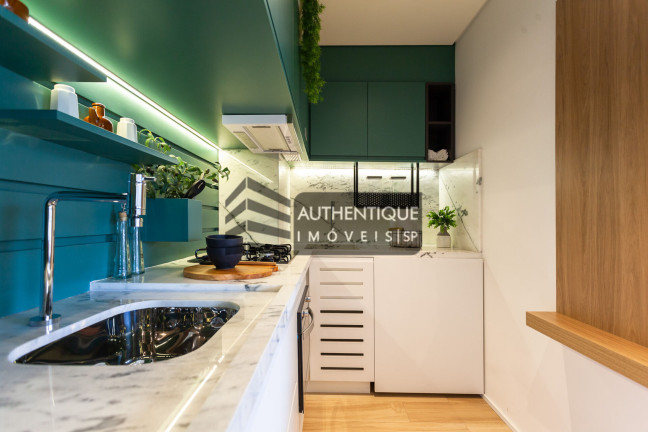 Imagem Imóvel com 1 Quarto à Venda, 27 m² em Moema - São Paulo Imagem Imóvel com 1 Quarto à Venda, 27 m² em Moema - São Paulo
