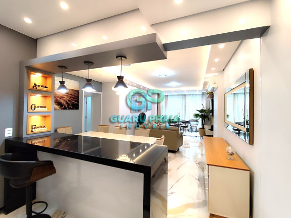 Imagem Apartamento com 3 Quartos à Venda, 95 m² em Pitangueiras - Guarujá