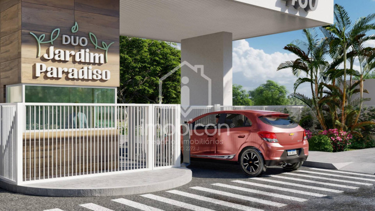 Imagem Casa com 2 Quartos à Venda, 53 m² em Morada Nova - Vitória Da Conquista