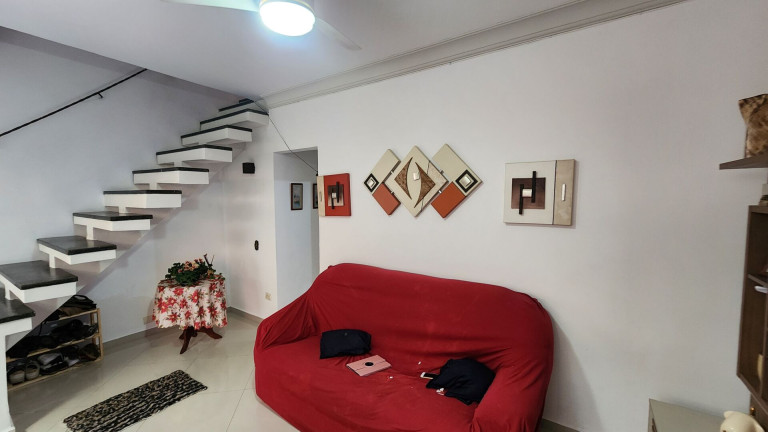 Imagem Casa com 2 Quartos à Venda, 70 m² em Jardim Independência - São Vicente
