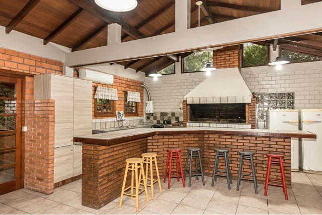Imagem Casa com 3 Quartos à Venda, 160 m² em Nonoai - Porto Alegre