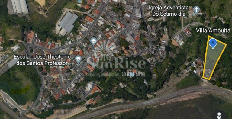 Imagem Terreno à Venda, 260 m² em Estância São Francisco - Itapevi Imagem Terreno à Venda, 260 m² em Estância São Francisco - Itapevi