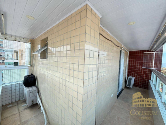 Imagem Apartamento com 2 Quartos à Venda, 78 m² em Caiçara - Praia Grande