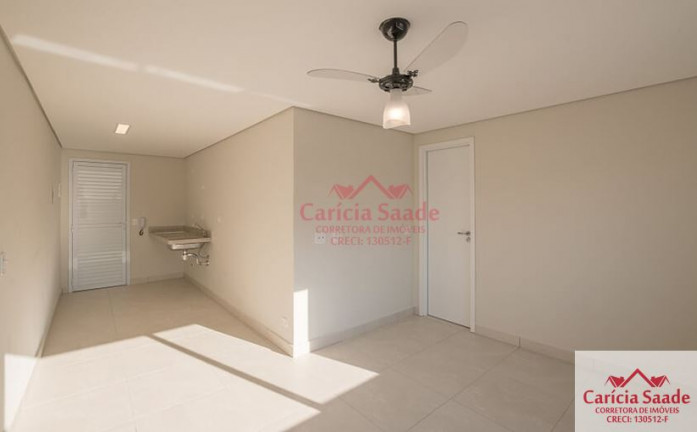 Imagem Flat com 1 Quarto para Alugar, 24 m² em Campos Elíseos - São Paulo Imagem Flat com 1 Quarto para Alugar, 24 m² em Campos Elíseos - São Paulo