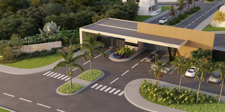 Terreno à Venda, 44 m² em Parque Rio Branco - Valparaíso De Goiás