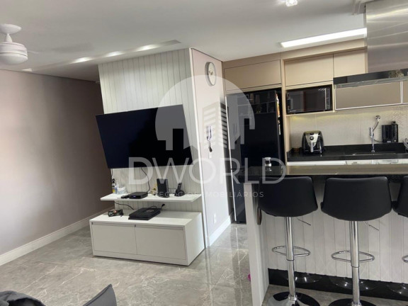Imagem Imóvel com 2 Quartos à Venda, 83 m² em Vila Scarpelli - Santo André Imagem Imóvel com 2 Quartos à Venda, 83 m² em Vila Scarpelli - Santo André