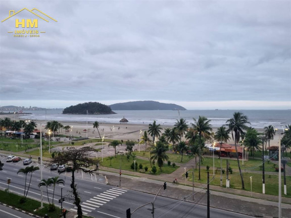 Apartamento com 3 Quartos à Venda, 105 m² em Itarare - Sao Vicente