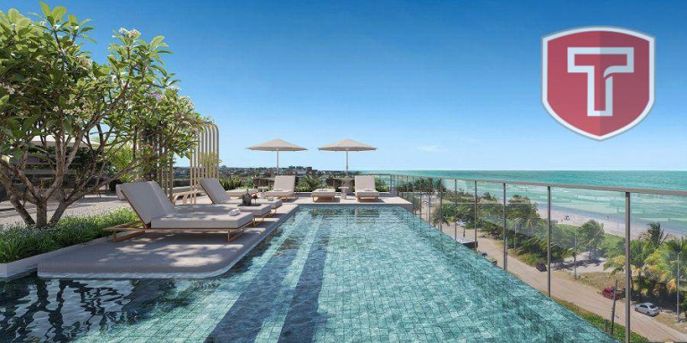 Imagem Apartamento com 2 Quartos à Venda, 58 m² em Praia Formosa - Cabedelo