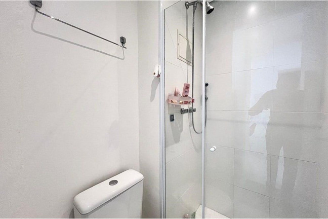 Imagem Apartamento com 1 Quarto à Venda, 38 m² em Ipiranga - São Paulo