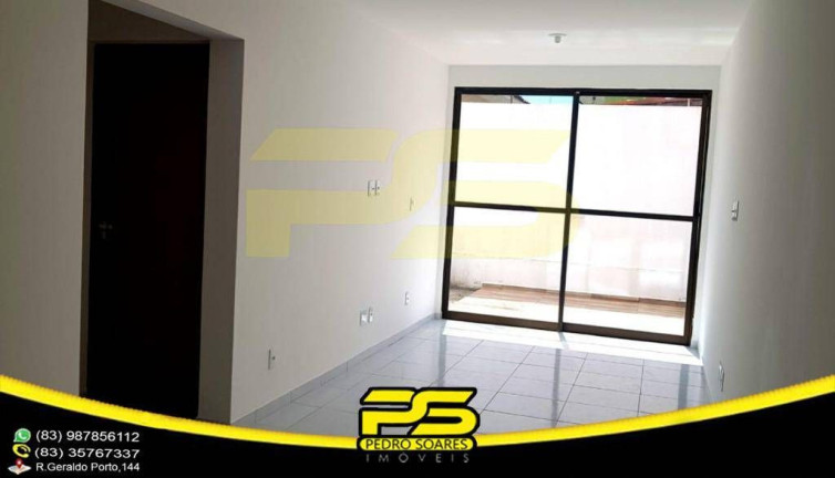 Imagem Apartamento com 2 Quartos à Venda, 44 m² em José Américo De Almeida - João Pessoa