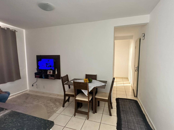 Imagem Apartamento com 2 Quartos à Venda, 46 m² em Vila Cidade Jardim - Botucatu Imagem Apartamento com 2 Quartos à Venda, 46 m² em Vila Cidade Jardim - Botucatu