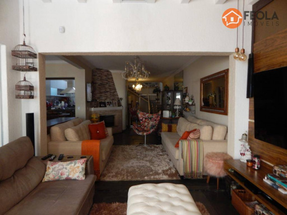 Imagem Casa com 4 Quartos à Venda, 382 m² em Jardim Colina - Americana Imagem Casa com 4 Quartos à Venda, 382 m² em Jardim Colina - Americana