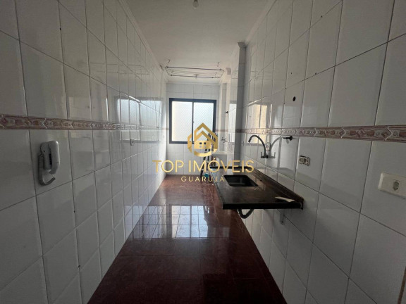 Imagem Apartamento com 2 Quartos à Venda, 60 m² em Tombo - Guarujá Imagem Apartamento com 2 Quartos à Venda, 60 m² em Tombo - Guarujá