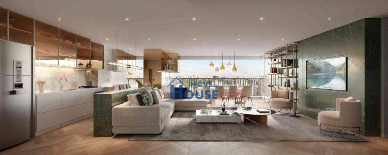 Imagem Apartamento com 3 Quartos à Venda, 117 m² em Perdizes - São Paulo