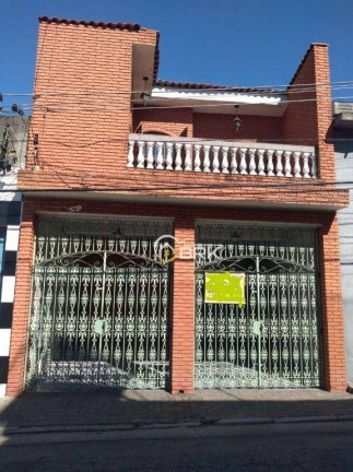 Sobrado com 3 Quartos à Venda ou Locação, 194 m² em Parque São Lucas - São Paulo
