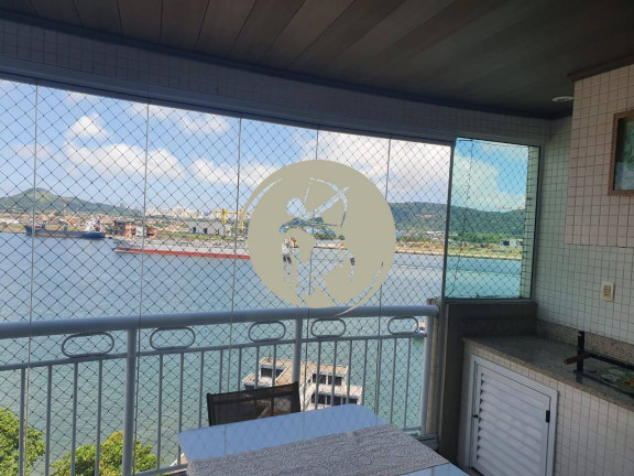 Imagem Apartamento com 3 Quartos à Venda, 199 m² em Ponta Da Praia - Santos