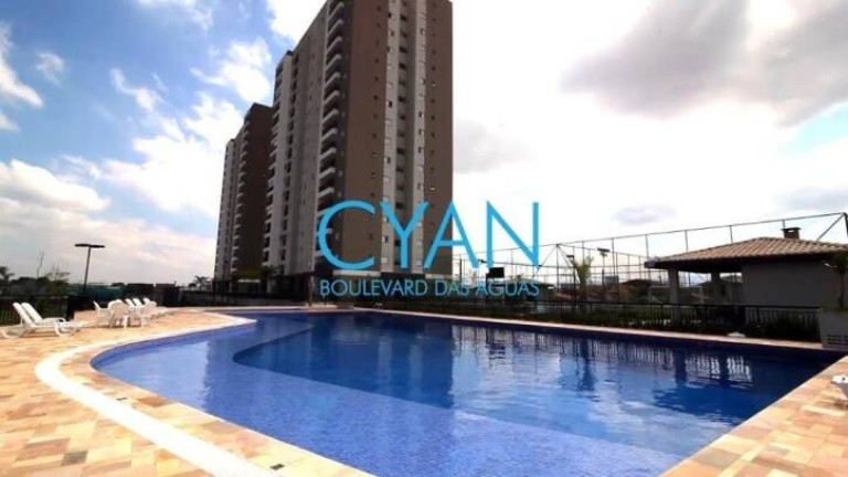 Apartamento com 2 Quartos à Venda, 82 m² em Vila Jaboticabeira - Taubaté