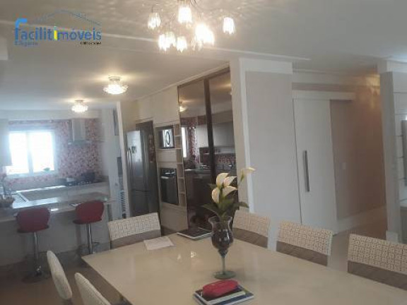 Imagem Apartamento com 3 Quartos à Venda, 128 m² em Centro - Santo André Imagem Apartamento com 3 Quartos à Venda, 128 m² em Centro - Santo André