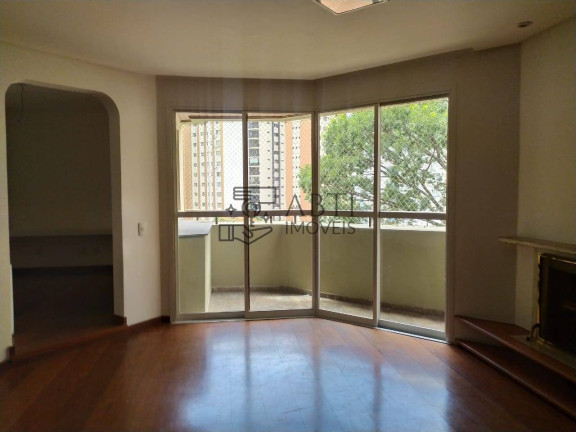 Imagem Apartamento com 4 Quartos para Alugar, 145 m² em Moema - São Paulo