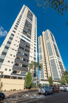 Imagem Apartamento com 3 Quartos à Venda, 69 m² em Setor Dos Funcionários - Goiânia