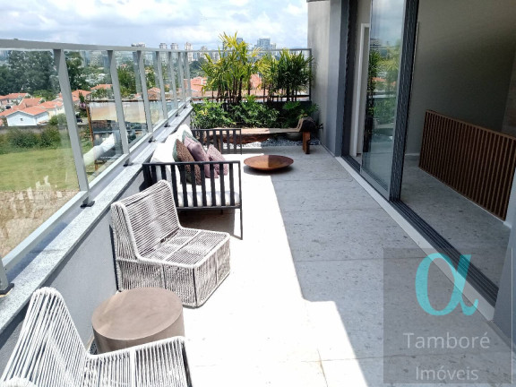 Imagem Casa com 3 Quartos à Venda, 277 m² em Tamboré - Santana De Parnaíba