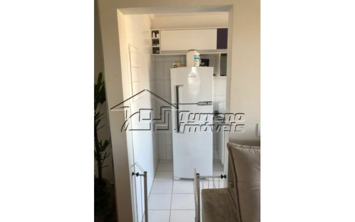 Imagem Apartamento com 2 Quartos à Venda, 57 m² em Residencial Flamboyant - São José Dos Campos Imagem Apartamento com 2 Quartos à Venda, 57 m² em Residencial Flamboyant - São José Dos Campos