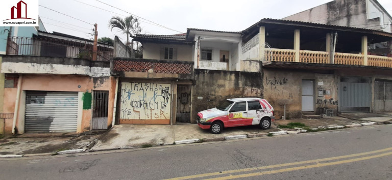 Casa com 2 Quartos à Venda,  em Centro - Franco Da Rocha