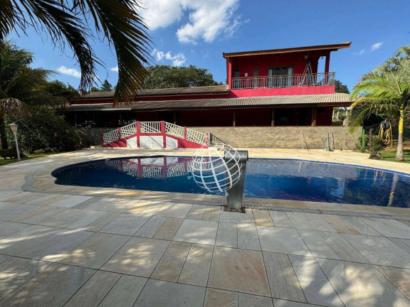 Chácara com 3 Quartos à Venda, 700 m² em Rio Abaixo - Atibaia